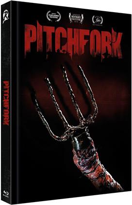 Pitchfork (2016) (Cover A, Limited Edition, Mediabook, Uncut, Blu-ray + DVD)