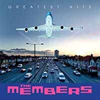 Members - Greatest Hits - All The Singles (Clear Vinyl, LP)