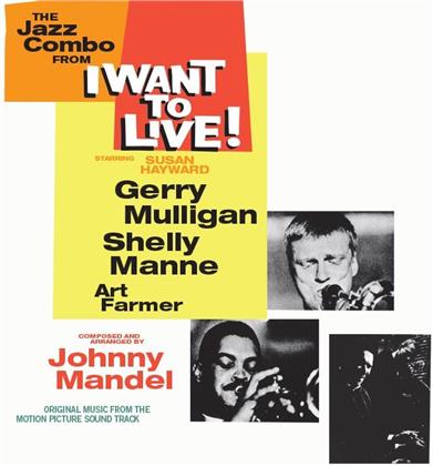 Gerry Mulligan - I Want To Live/ The Subterraneans (3 Bonustracks, 24 Bit Remastered)