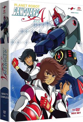 Planet Robot Danguard Ace - Serie Completa (10 DVDs)