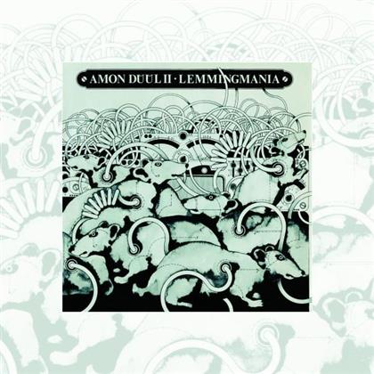 Amon Düül II - Lemmingmania (2 LPs)