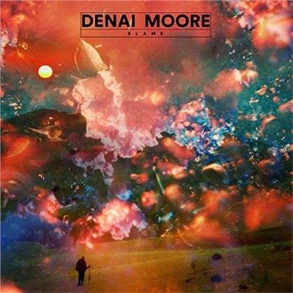 Denai Moore - Blame (12" Maxi)