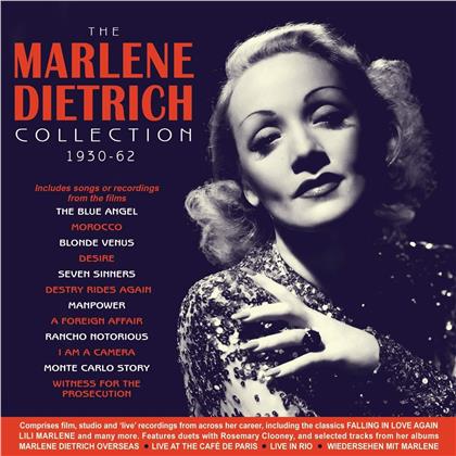 Marlene Dietrich - Collection 1930-1962 (2 CDs)