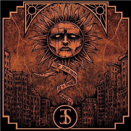 Employed To Serve - The Warmth Of A Dying Sun (Bronze Vinyl, LP)