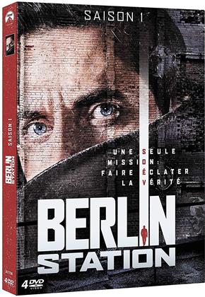 Berlin Station - Saison 1 (4 DVD)