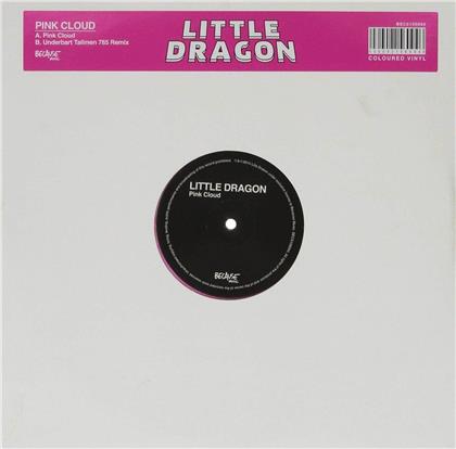 Little Dragon (Koop) - Pink Cloud (12" Maxi)