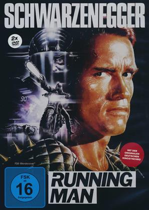 Running Man (1987) (2 DVDs)