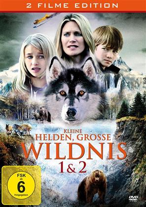 Kleine Helden, grosse Wildnis 1 & 2 - 2 Filme Edition