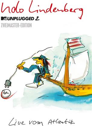 Udo Lindenberg - MTV Unplugged 2 - Live vom Atlantik (2 DVDs)