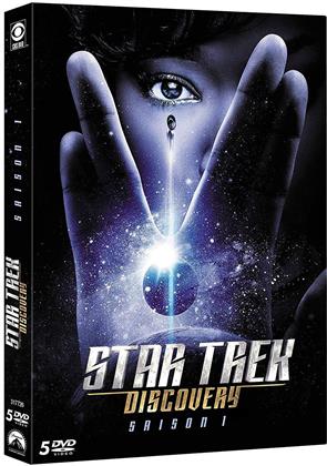 Star Trek Discovery - Saison 1 (5 DVDs)