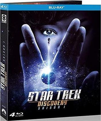 Star Trek Discovery - Saison 1 (4 Blu-rays)