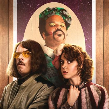 Andrew Hung - An Evening With Beverly Luff Linn - OST (2 LPs)