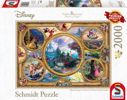 Disney Dreams Collection - Puzzle