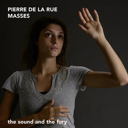 Pierre de La Rue (1452-1518) & The Sound and the Fury - Messen / Masses (2 CDs)