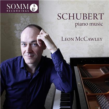 Franz Schubert (1797-1828) & Leon McCawley - Klaviermusik / Piano Music