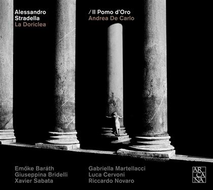 Alessandro Stradella (1639 - 1682), Andrea de Carlo & Il Pomo d'Oro - La Doriclea (3 CD)
