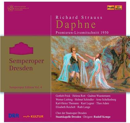 Richard Strauss (1864-1949) & Karl Böhm - Semperoper Edition Vol. 4 - Daphne (2 CDs)