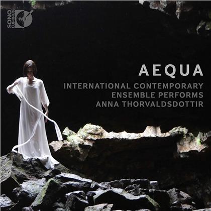 Anna Thorvaldsdottir & International Contemporary Ensemble - Aequa (2 CDs)