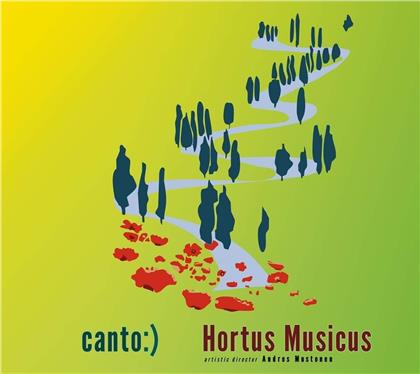 Andres Mustonen & Hortus Musicus - Canto - Italienische Musik Des 16. & 17. Jh.