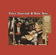 Vince Guaraldi & Bola Sete - --- (DOL 2018, LP)