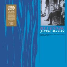 Jackie McLean - Bluesnik (DOL 2018, LP)