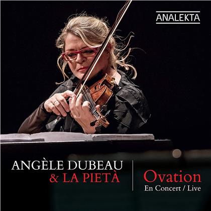 Angele Dubeau & La Pieta - Ovation - Live