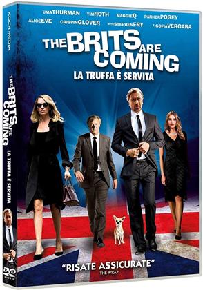 The Brits Are Coming - La truffa è servita (2018)