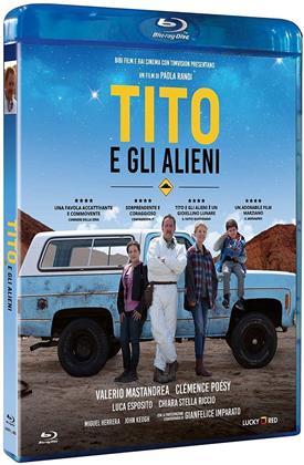 Tito e gli alieni (2018)