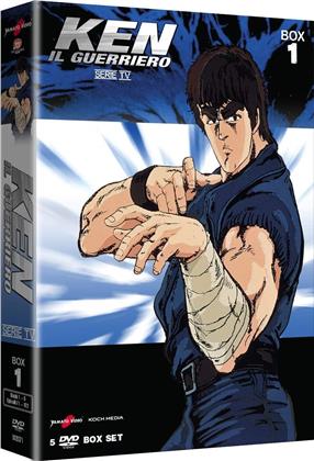 Ken il Guerriero - Box 1 (5 DVDs)