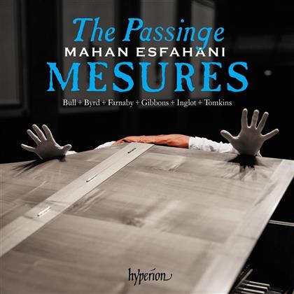 Mahan Esfahani - The Passinge Mesures