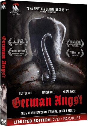 German Angst (2015) (Limited Edition)