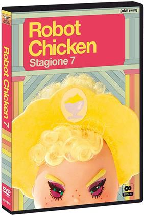 Robot Chicken - Stagione 7 (2 DVDs)