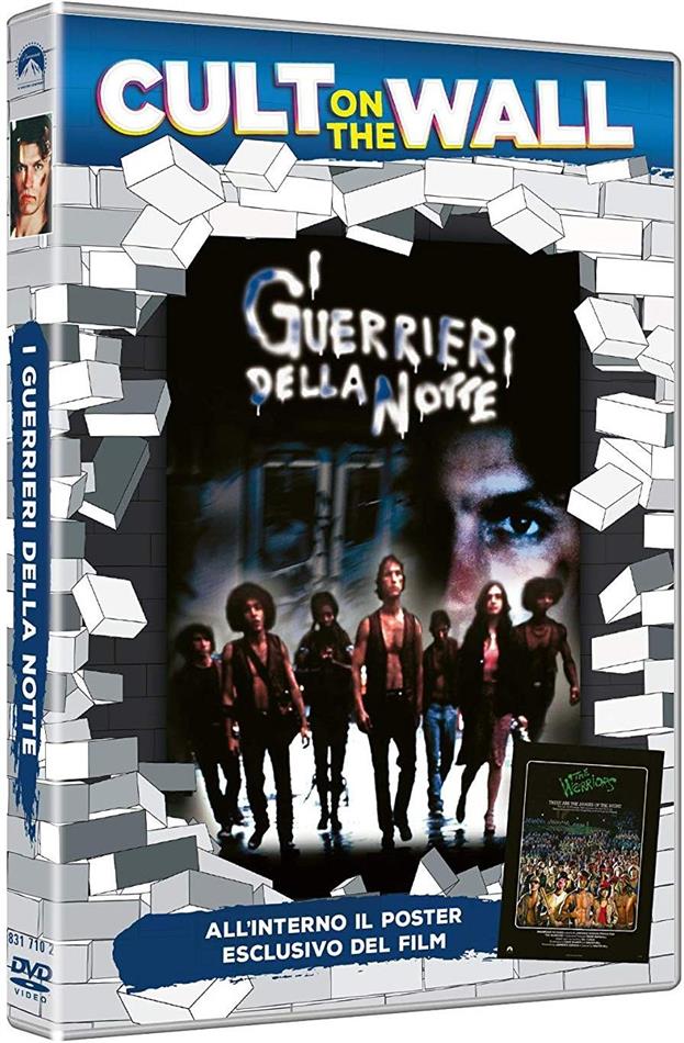 I guerrieri della notte (1979) (Cult On The Wall)