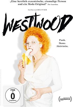 Westwood - Punk. Ikone. Aktivistin. (2018)