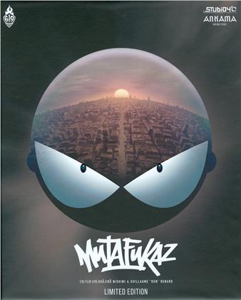 Mutafukaz (2017) (Limited Edition)