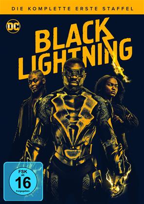 Black Lightning - Staffel 1 (3 DVDs)