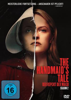 The Handmaid's Tale - Der Report der Magd - Staffel 2 (5 DVDs)