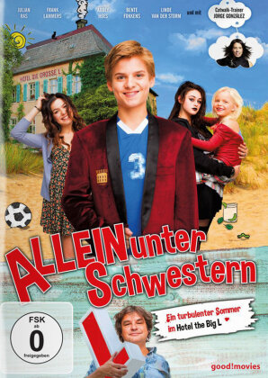 Allein unter Schwestern (2017)