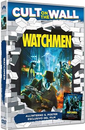 Watchmen (2009) (Cult On The Wall)