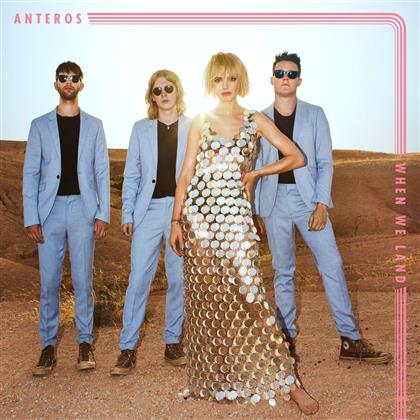 Anteros - When We Land (LP)
