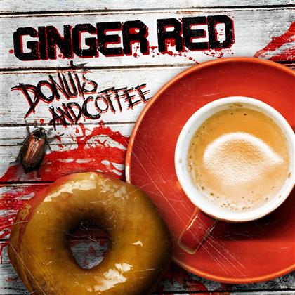 Ginger Red - Coffee & Donuts