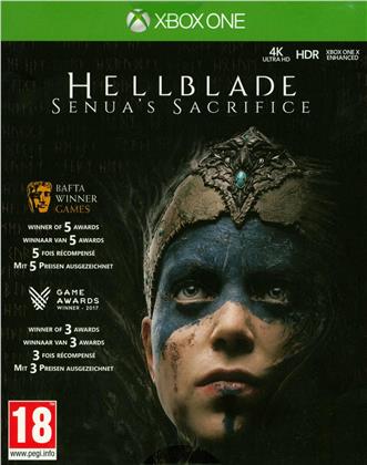 Hellblade Sensuas Sacrifice