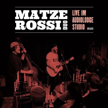 Matze Rossi - Musik Ist Der Wärmste Mantel (LP)