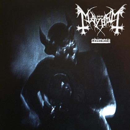 Mayhem - Chimera (2018 Reissue, Limited Edition, LP)
