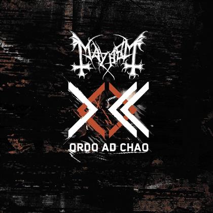 Mayhem - Ordo Ad Chao (2018 Reissue, LP)