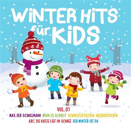 Winter Hits Für Kids Vol.1