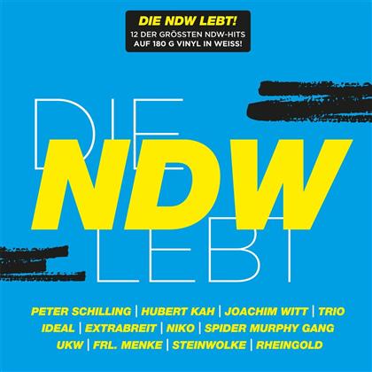 Various Artists - Die NDW Lebt (LP)