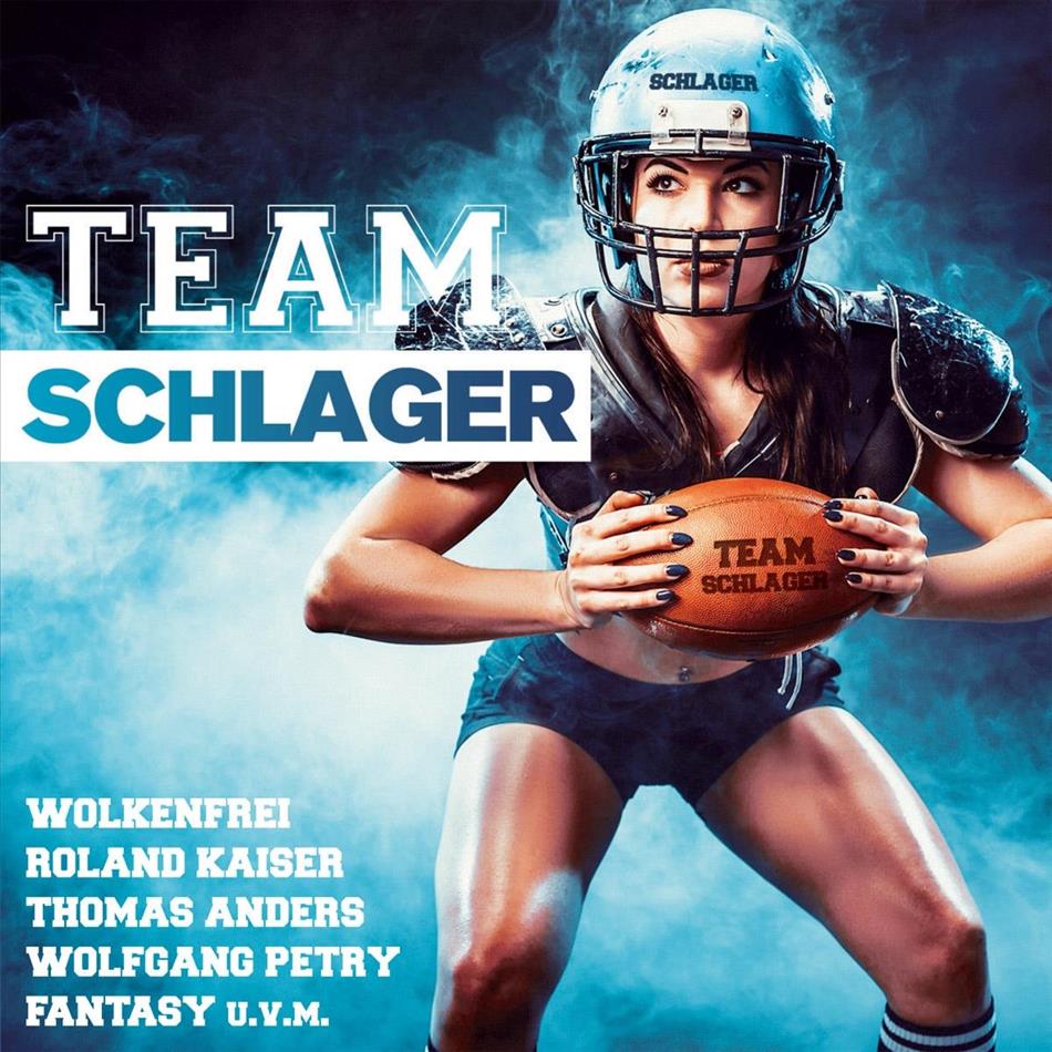 Team - Schlager (2 CDs)