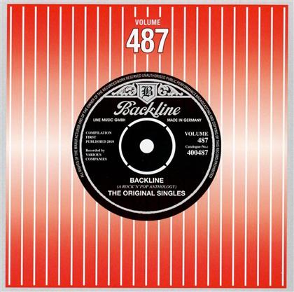 Backline Vol. 487 (2 CDs)