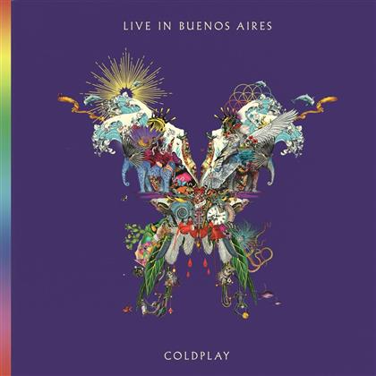 Coldplay - Live In Buenos Aires (2 CDs)